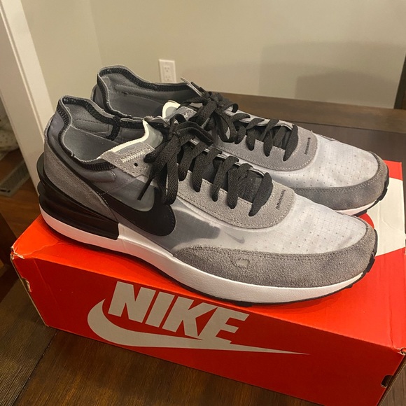 Nike Waffle One SE “Cool Grey” - Picture 1 of 11